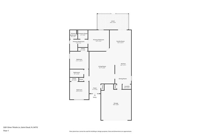 Building Photo - 5201 Silver Thistle Ln