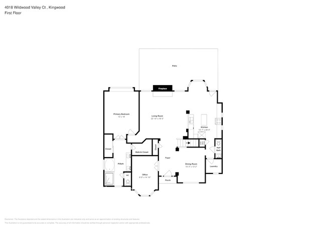 Building Photo - 4018 Wildwood Valley Ct