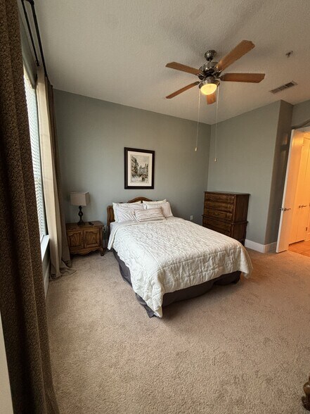 Guest bedroom - 2600 Hillsboro Pike