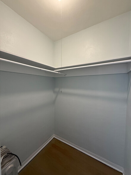 Gigantic Walk-In Closet - 500 Silver Beach Ave