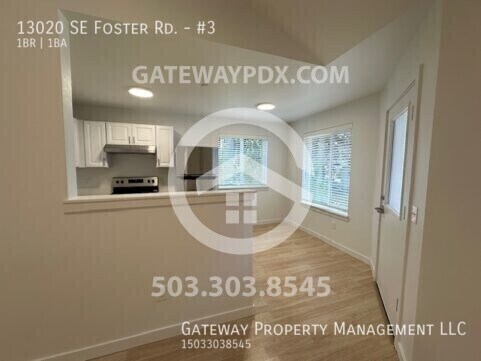 Building Photo - 13020 SE Foster Rd