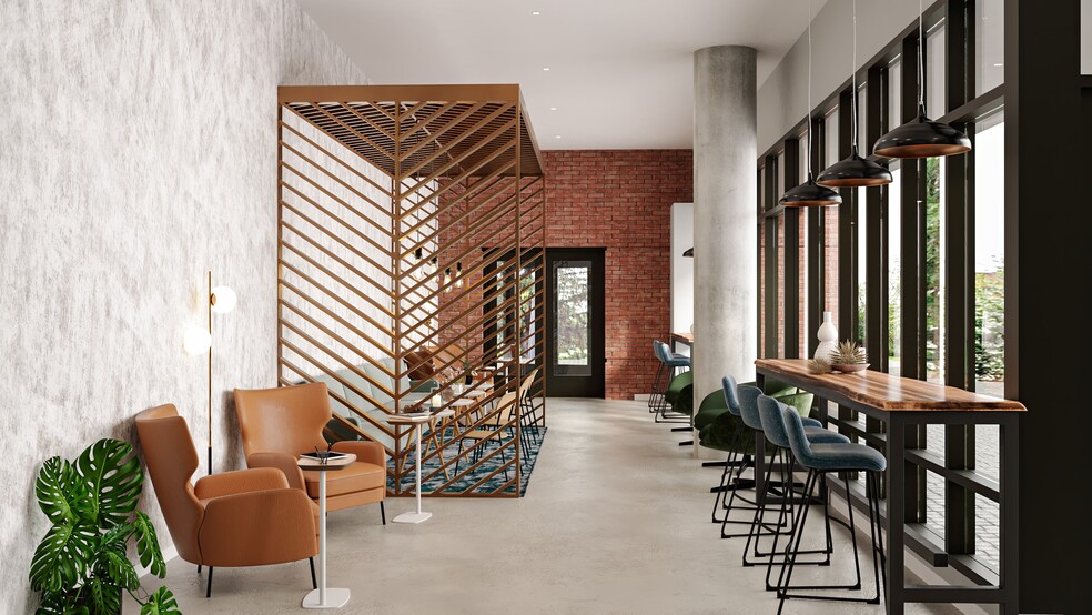 Interior Photo - The Ellis