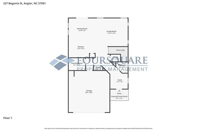 Building Photo - Spacious 3-Bed Home with Open Layout & Modern Living – Near Downtown Angier