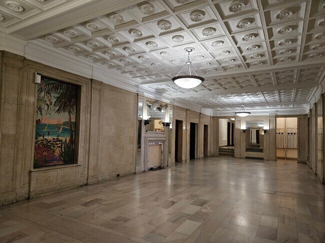 Floorplan - 652 West 163rd Street