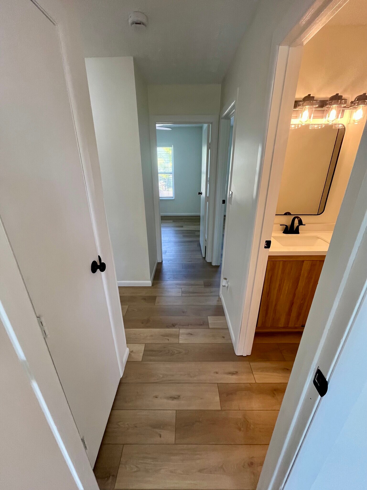 Second Floor Hallway - 4895 Drayton Rd