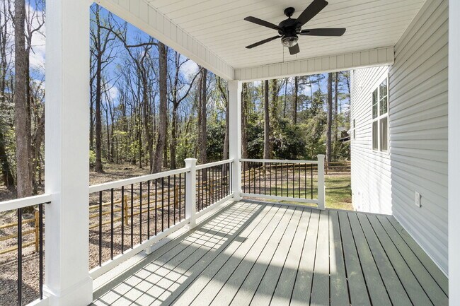 Building Photo - The Foxfire Home