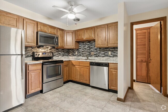 Interior Photo - Carriage Hill Apartments: A 55 and Better Community