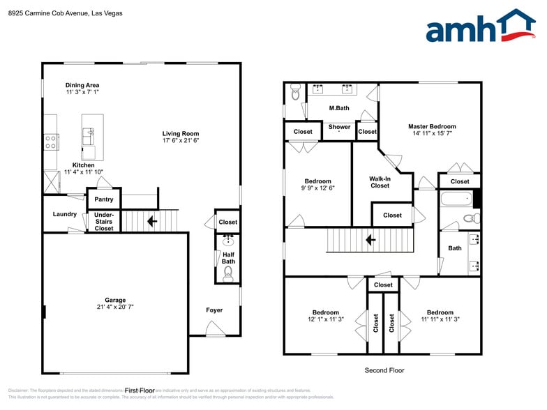 Building Photo - 8925 Carmine Cob Ave