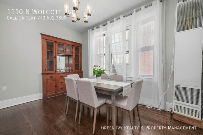 Building Photo - 1110 N Wolcott Ave