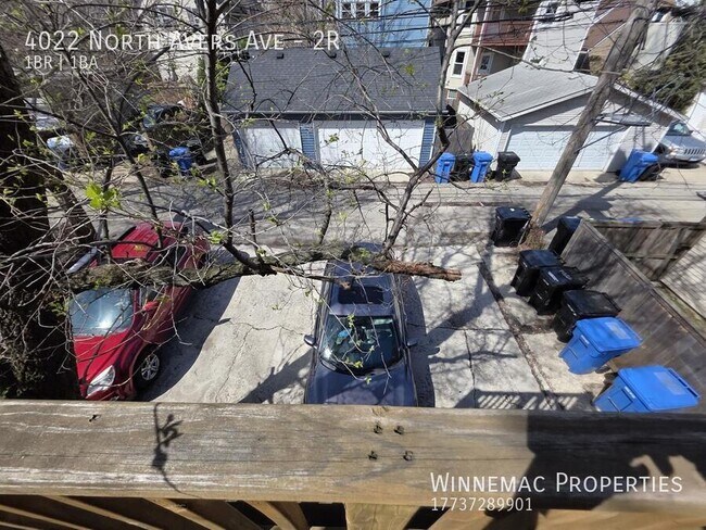 Building Photo - 4022 N Avers Ave