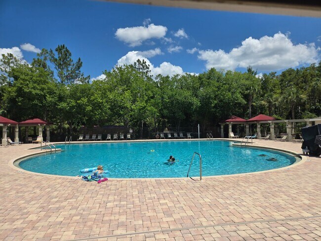 Building Photo - Freshly Painted 4BR/2BA Pool Home with Screened Pool & Spa – Move-In Ready!