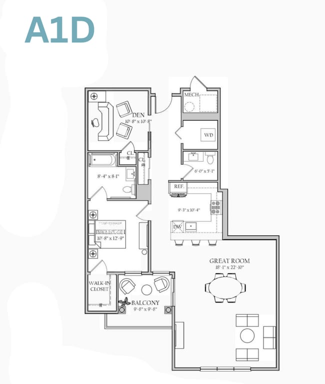 Floorplan - Light House