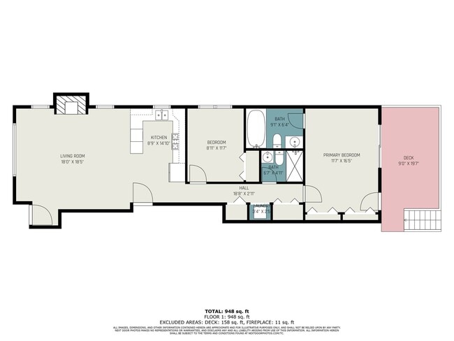 Building Photo - 1617 N Artesian Ave