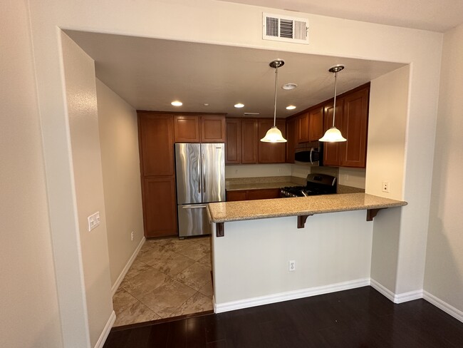 2nd level kitchen - 22919 Mariposa Ave