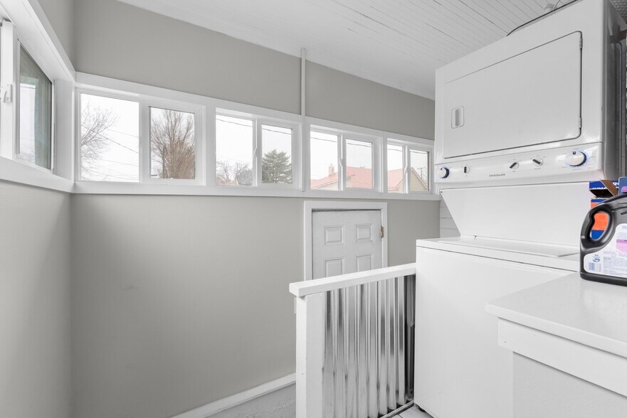 Laundry - 432 S 100 E