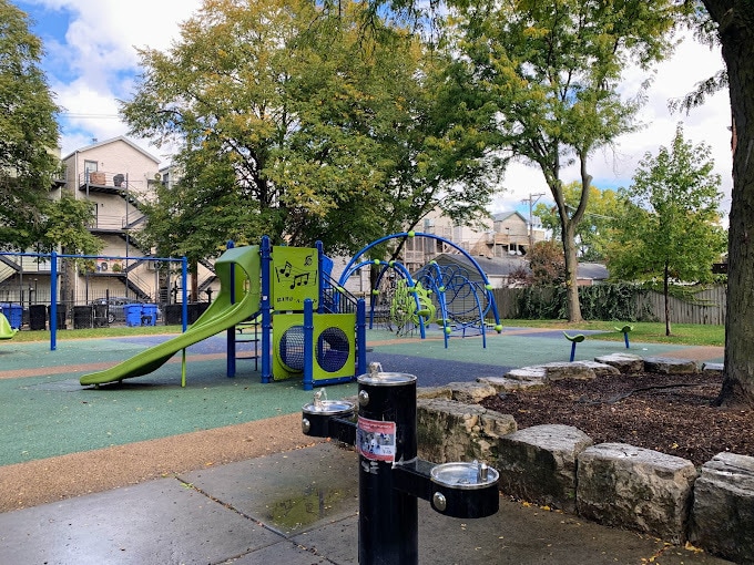 Claremont play park (200 yards away) - 719 S Claremont Ave