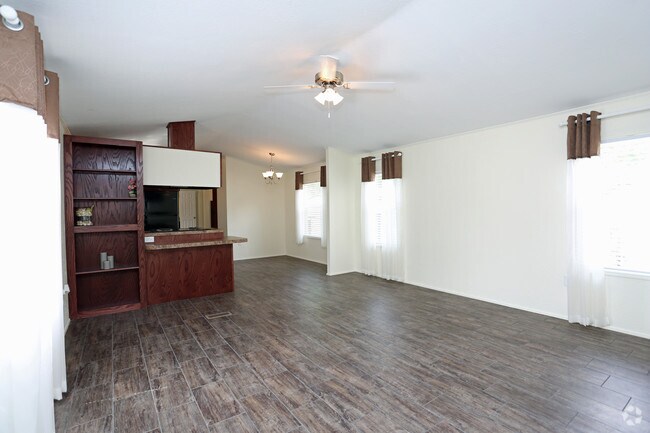 Living Space - Forest Vista