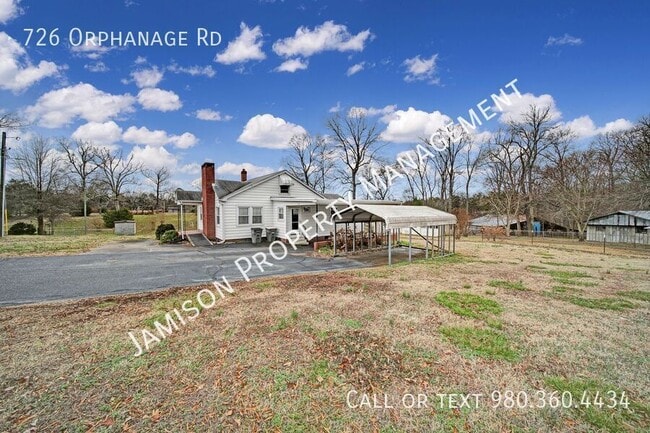 Building Photo - 726 Orphanage Rd