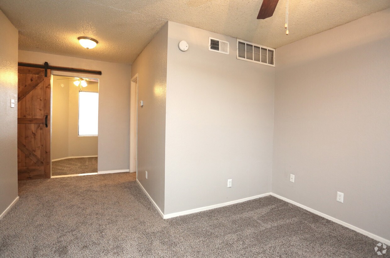 Hulen Park Place Townhomes Fort Worth