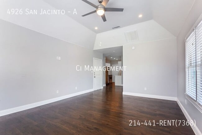 Building Photo - 4926 San Jacinto St