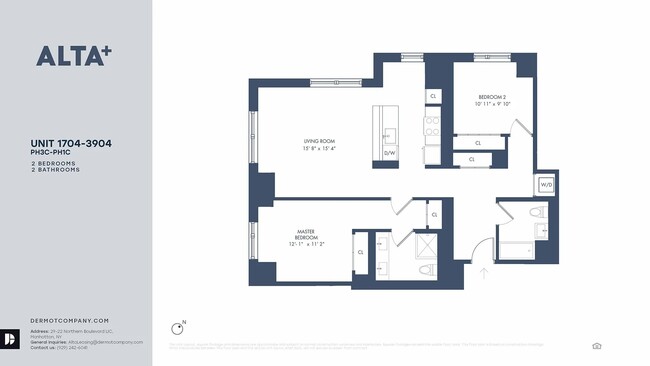 Floorplan - Alta+