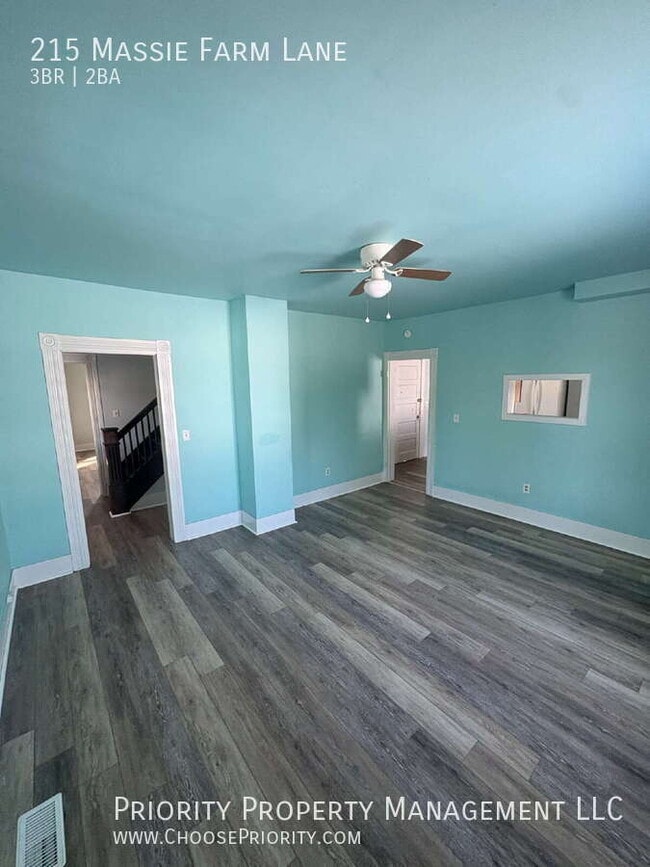 Building Photo - 215 Massie Farm Ln