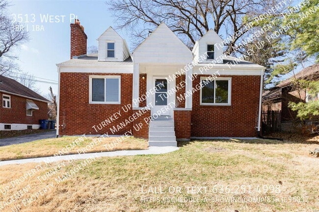 Building Photo - 3513 West Pl