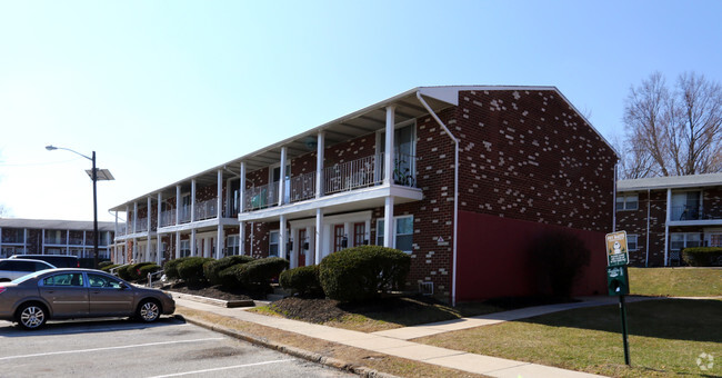 Bellmawr Manor Apartments - 1020 Kings Hwy Bellmawr NJ 08031 ...