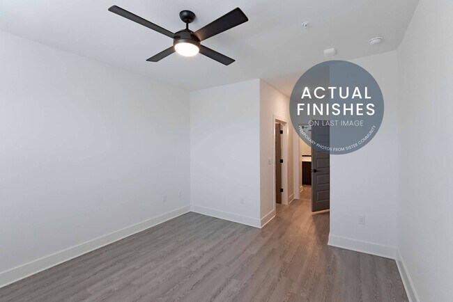 Floorplan - The Lawrence at Wellen Park