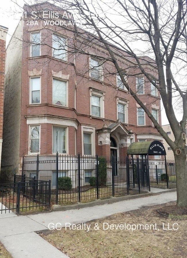 6441 S Ellis Ave 6441 S Ellis Ave Chicago IL Apartment Finder