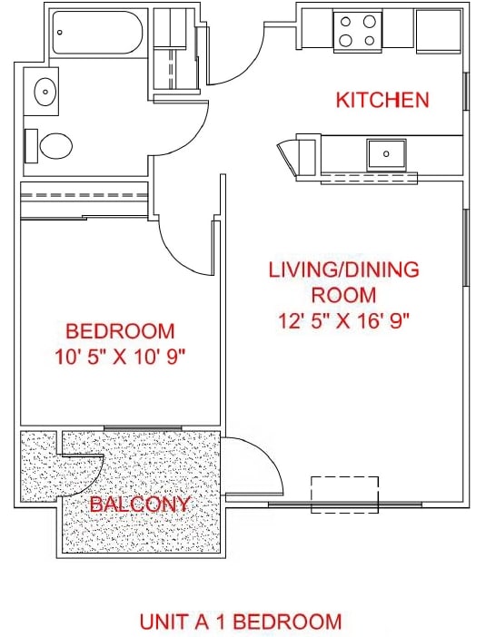Unit A - Villa Hermosa