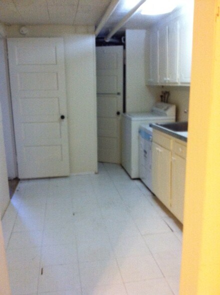 basement kitchenette - 3723 W St NW