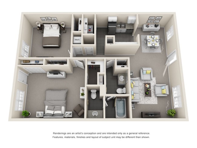 Floorplan - Z - 11 Eleven