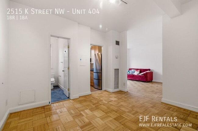 Building Photo - 2515 K St NW