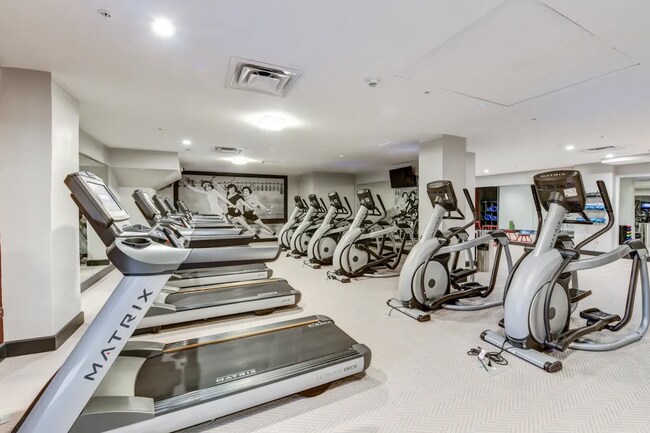 Fitness Center - 11 W Gay St