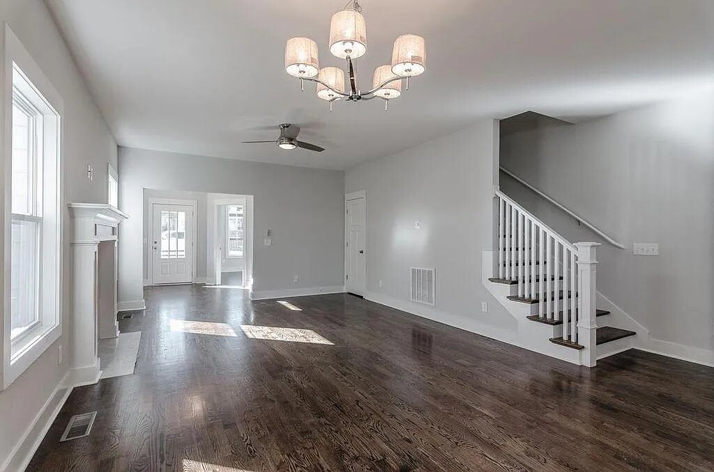 Great Room - 5410A California Ave