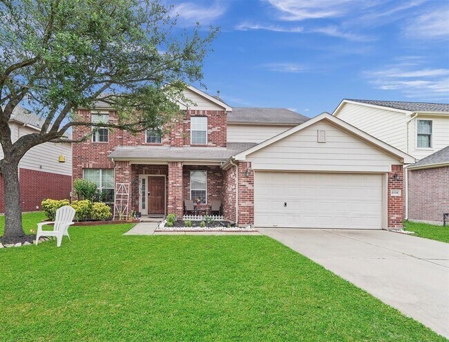 Primary Photo - 2806 Crestbrook Bend Ln
