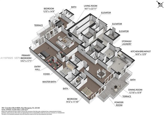 Building Photo - 781 Crandon Blvd