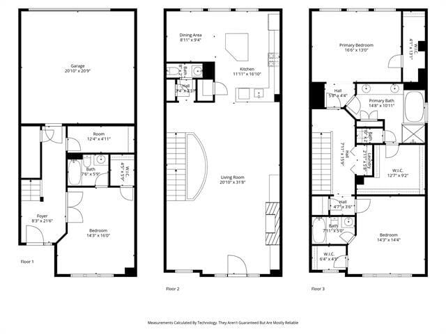 Building Photo - 3935 N Hall St