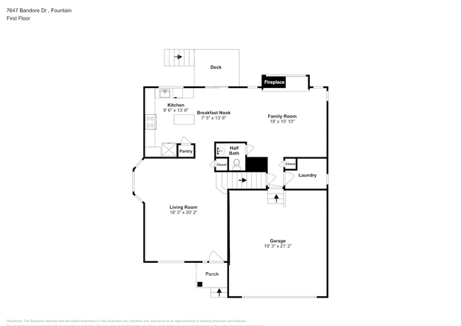 Building Photo - 7647 Bandore Dr