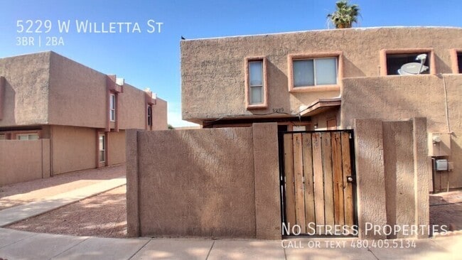 Building Photo - 5229 W Willetta St