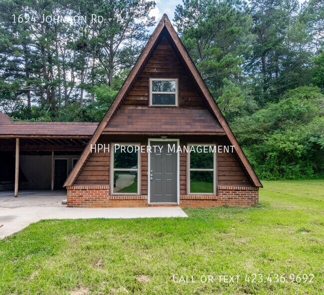 Primary Photo - 1694 Johnson Rd