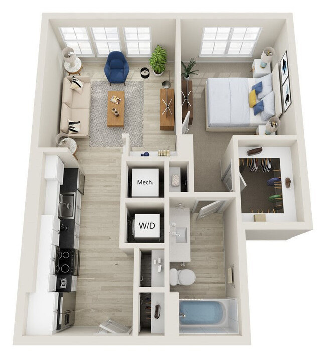 Floorplan - Cormac