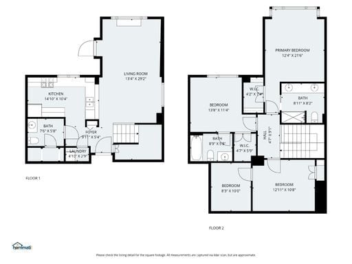 Building Photo - San Diego- Downtown- La Vita – Little Italy Condo- Split Level Style New Year Move In Special