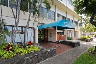 Building Photo - FULLY FURNISHED 1 BEDROOM/1 BATH IN HONOLULU