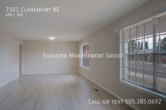 Building Photo - 7501 Claremont Ave NE