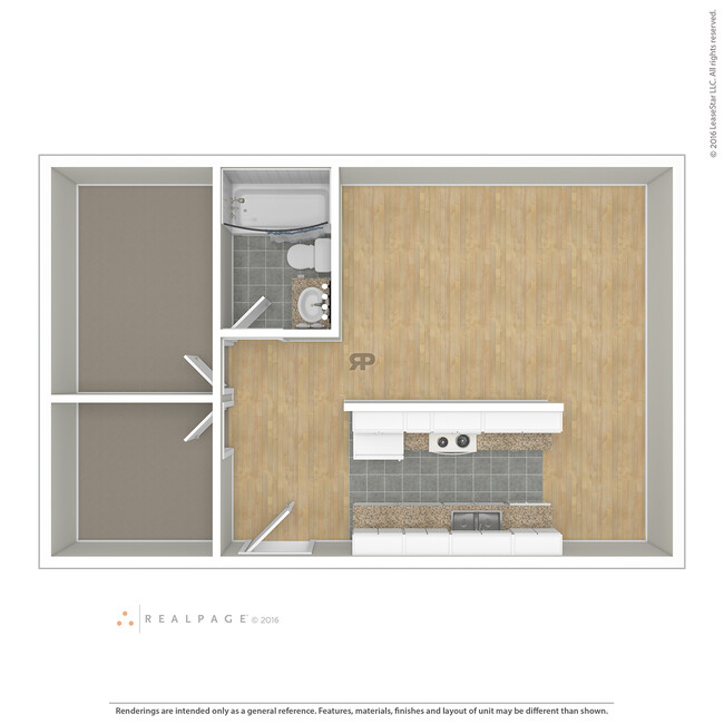 Floorplan - Courtney Square