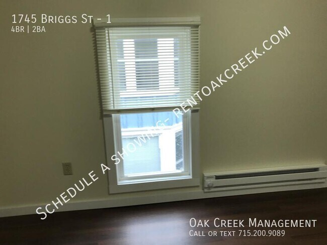 Building Photo - 1745 Briggs St