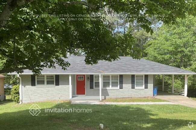 Building Photo - 2829 S Clark Dr