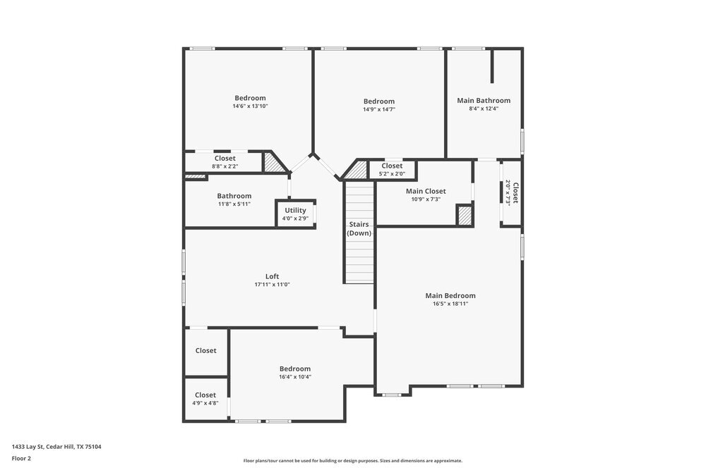 Building Photo - 1433 Lay St